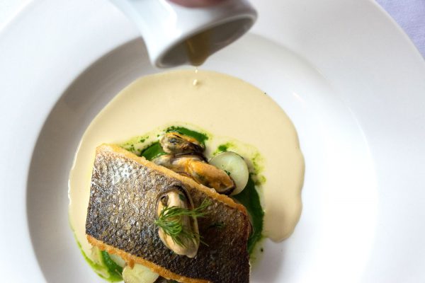 Beacon Hill Bistro Dinner